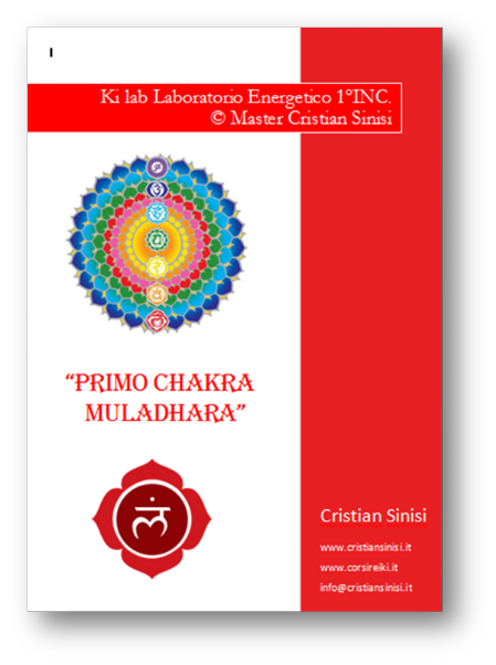 pdf primo chakra di cristian sinisi